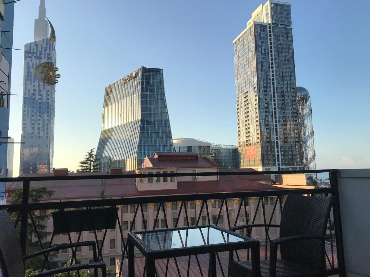 In Mgzavrebi * Batumi