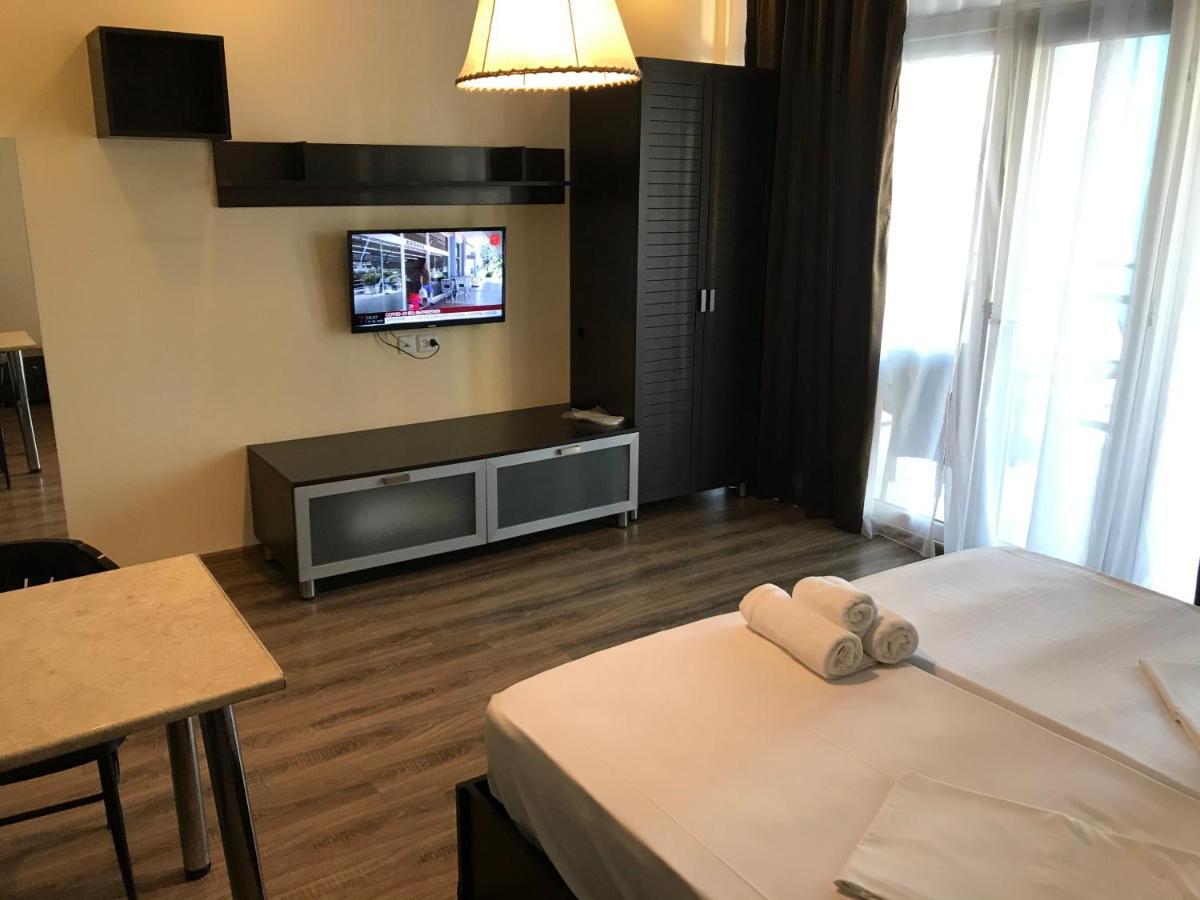 Apartment In Mgzavrebi Batumi