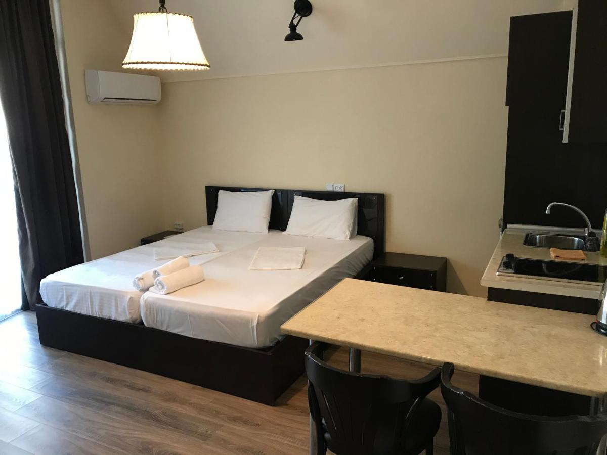 Apartment In Mgzavrebi Batumi