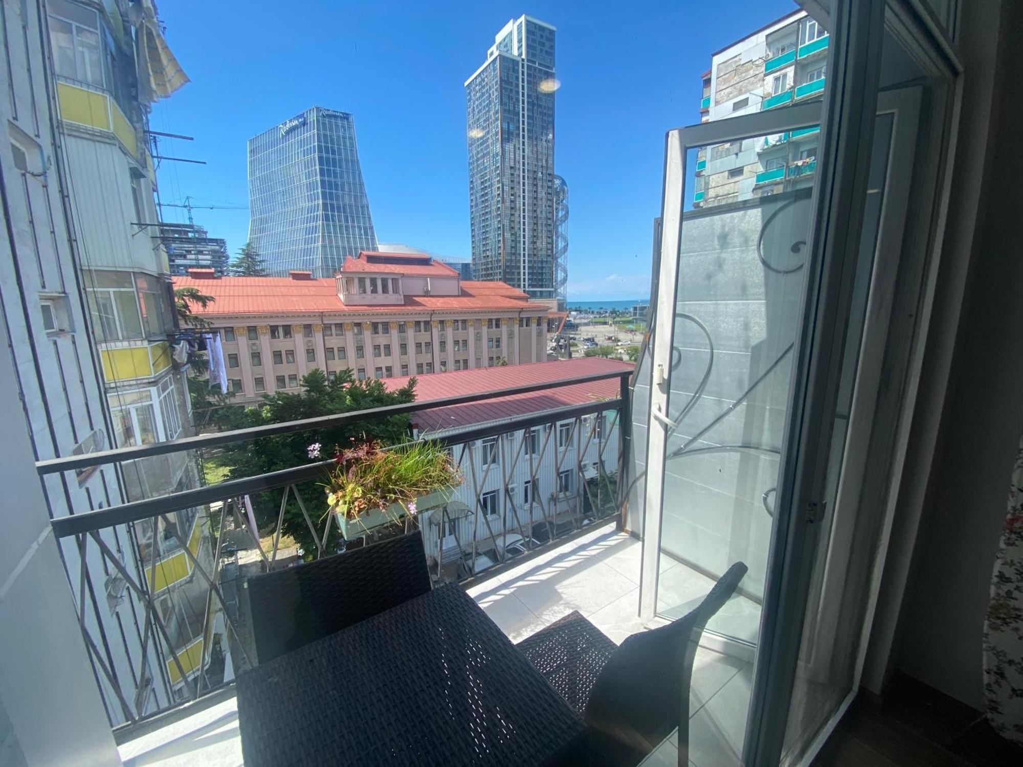 Apartment In Mgzavrebi *